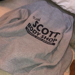 KEITH SCOTT ONE TREE HILL HOODIE